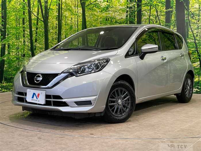 2017 Nissan Note