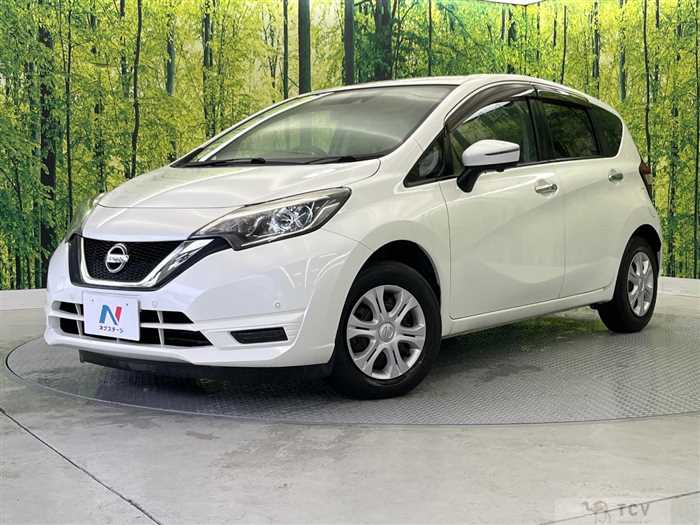 2017 Nissan Note