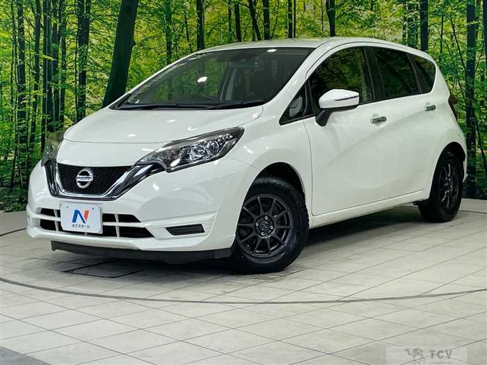 2017 Nissan Note
