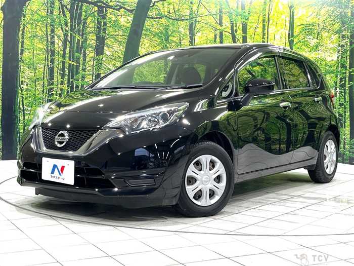 2018 Nissan Note