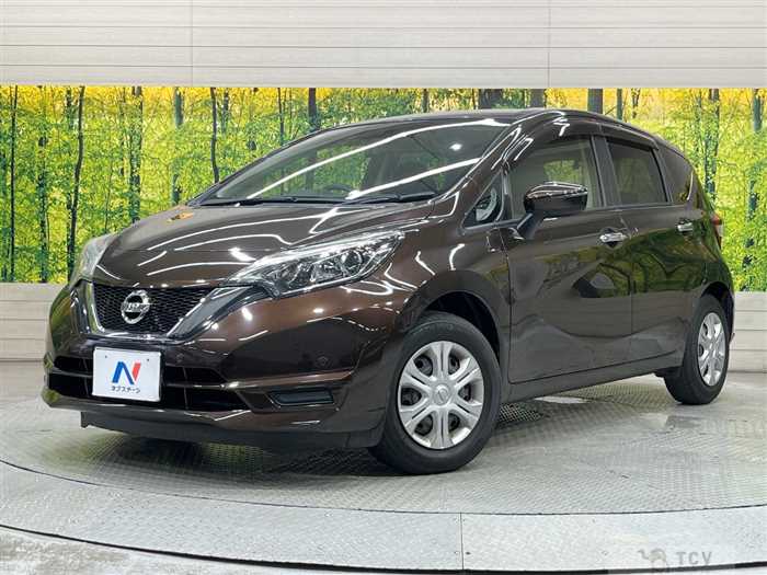 2019 Nissan Note