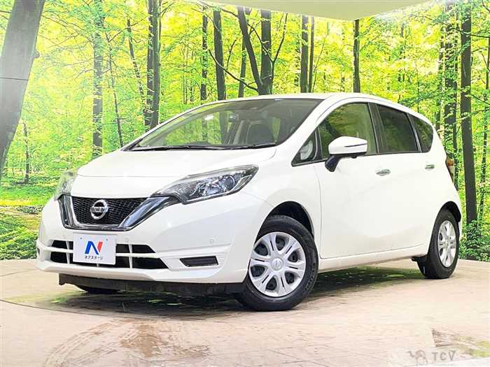 2019 Nissan Note
