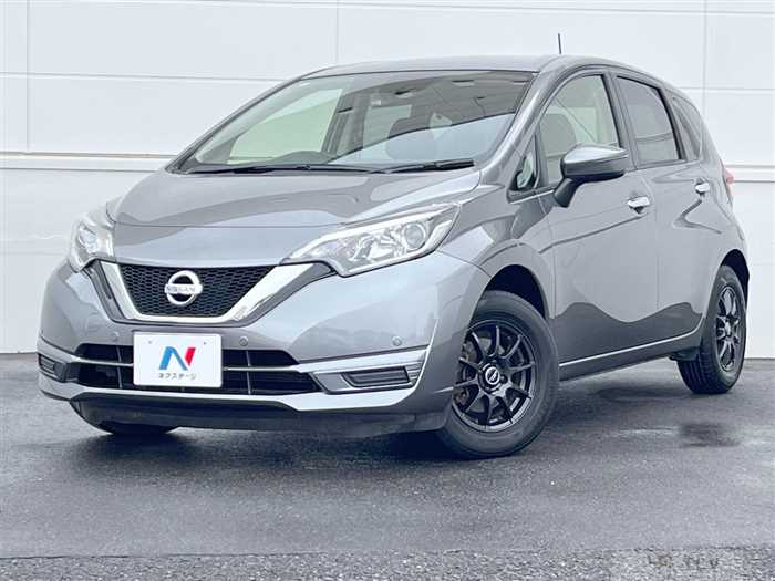 2019 Nissan Note