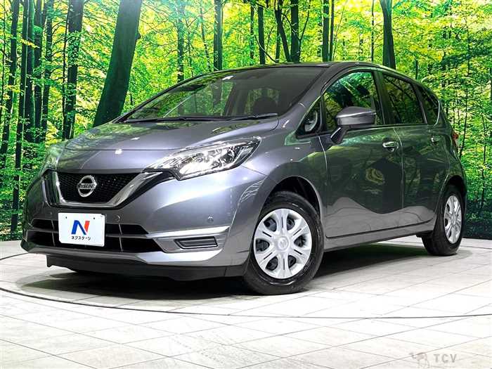 2020 Nissan Note