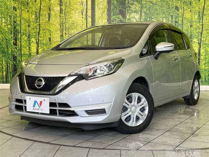 2020 Nissan Note