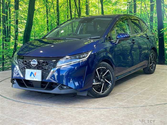 2021 Nissan Note