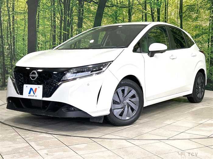 2021 Nissan Note