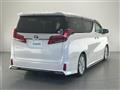 2018 Toyota Alphard