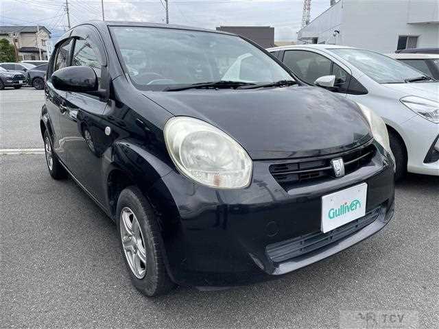 2013 Toyota Passo