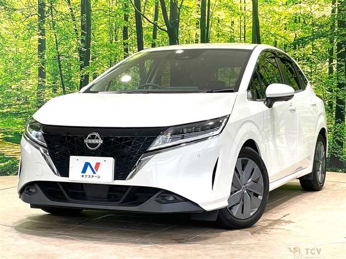 2022 Nissan Note