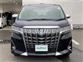 2021 Toyota Alphard Hybrid