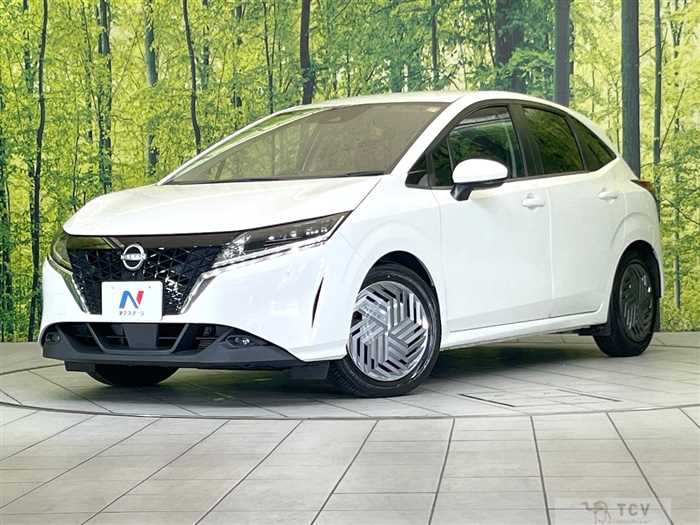 2022 Nissan Note