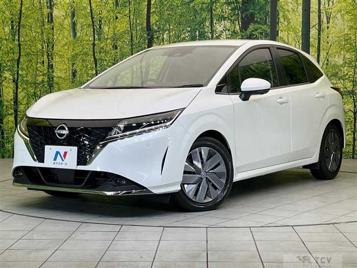 2022 Nissan Note