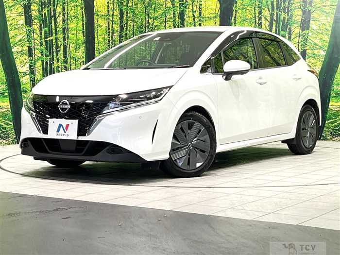 2023 Nissan Note
