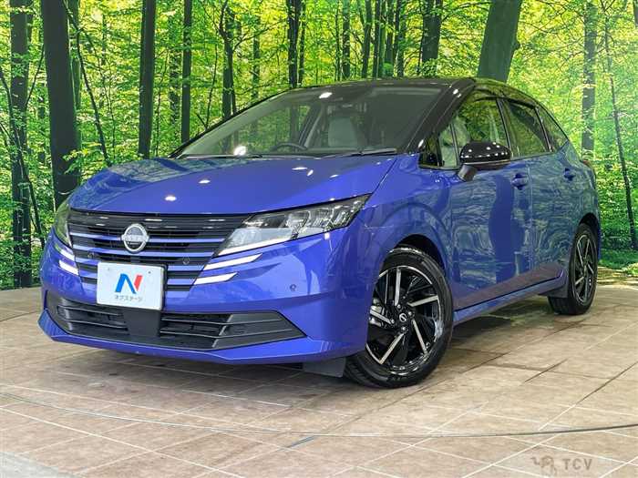 2024 Nissan Note