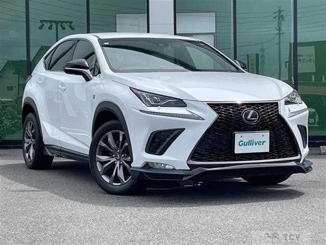 2017 Lexus NX