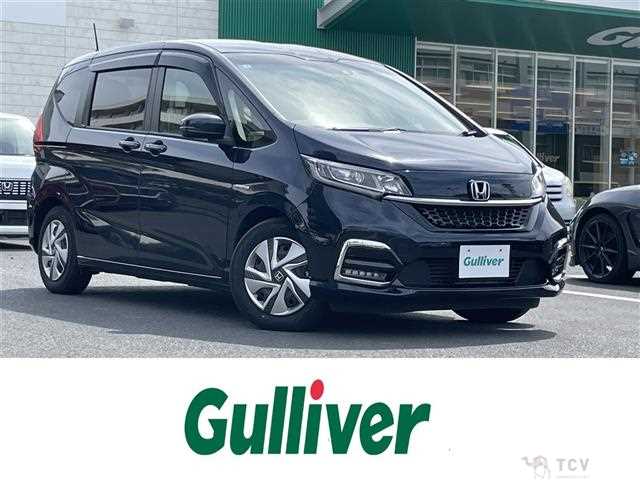 2021 Honda Freed