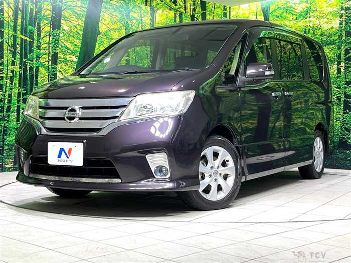 2012 Nissan Serena