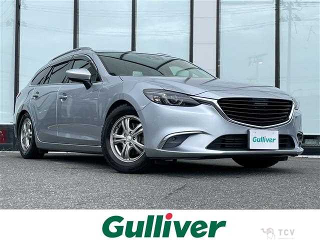 2015 Mazda Atenza Wagon