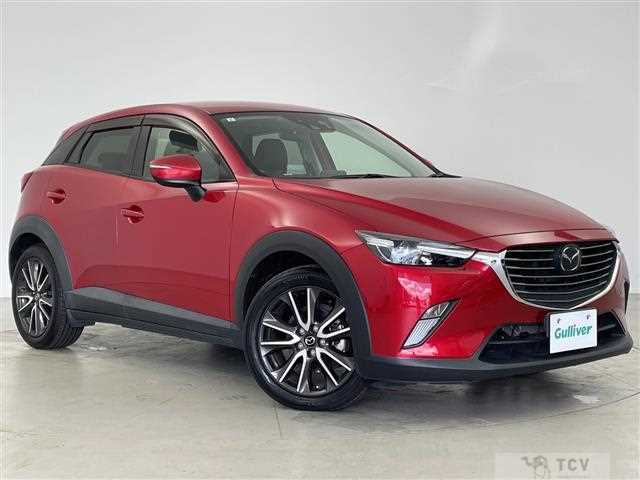 2015 Mazda CX-3