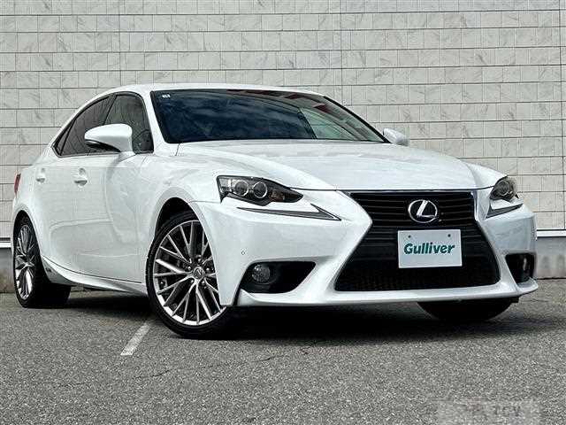 2013 Lexus IS