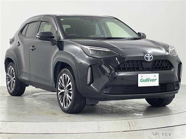 2021 Toyota Yaris Cross