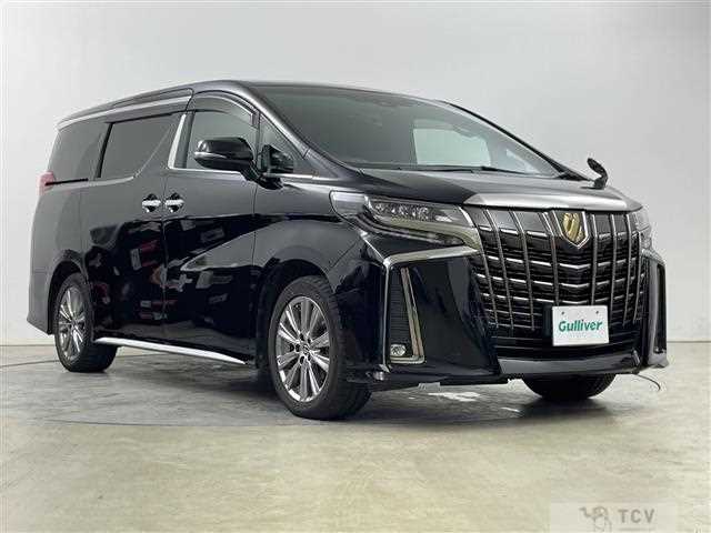 2021 Toyota Alphard