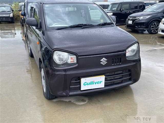 2016 Suzuki Alto