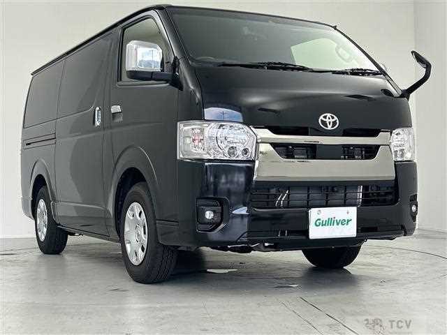2026 Toyota Hiace Van