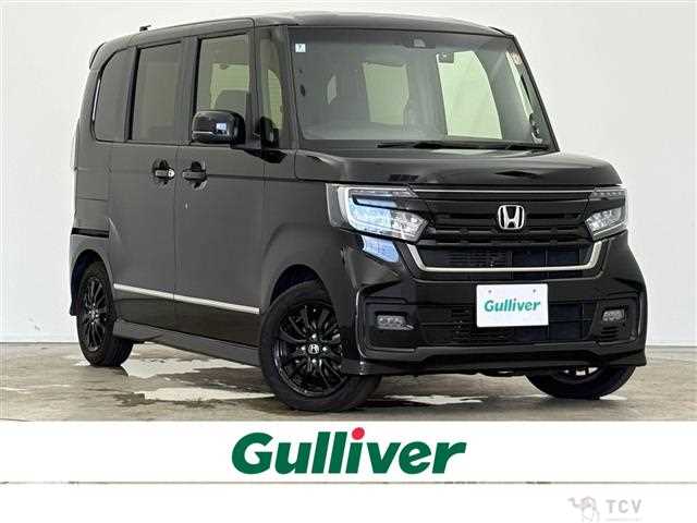 2022 Honda N BOX