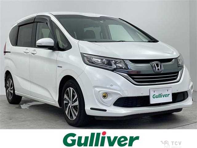 2019 Honda Freed