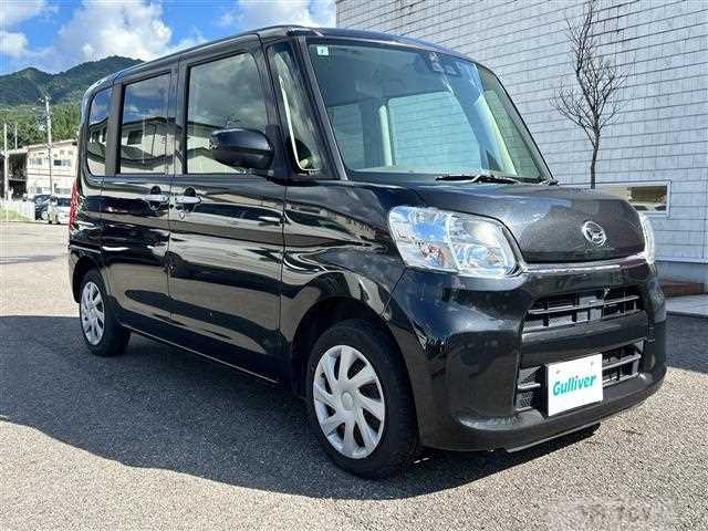 2018 Daihatsu Tanto