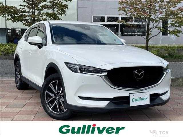 2020 Mazda CX-5