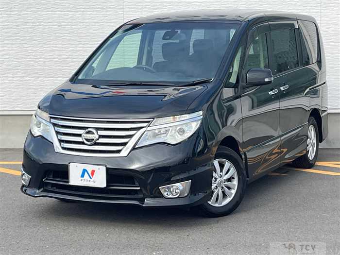 2016 Nissan Serena