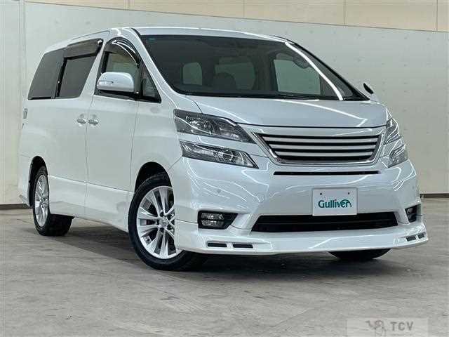 2008 Toyota Vellfire
