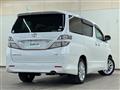 2008 Toyota Vellfire