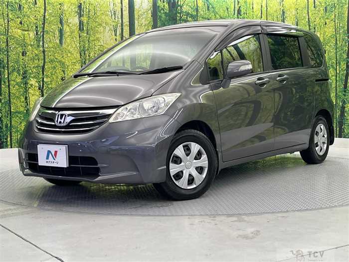 2013 Honda Freed