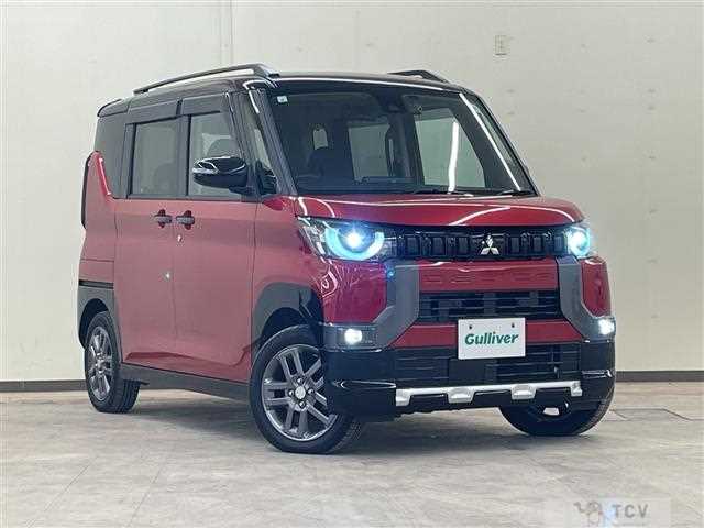 2024 Mitsubishi DELICA MINI