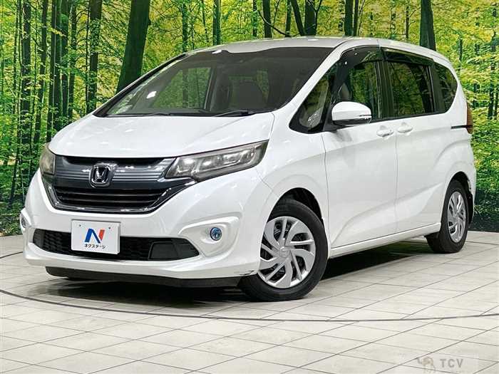 2017 Honda Freed