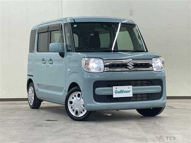 2021 Suzuki Spacia