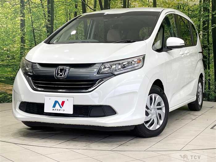 2018 Honda Freed