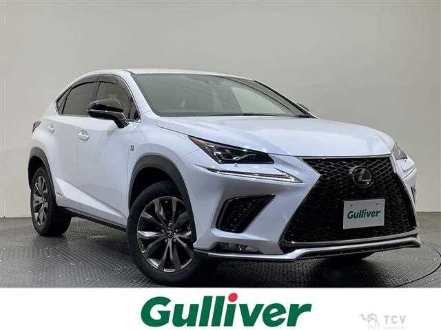 2020 Lexus NX