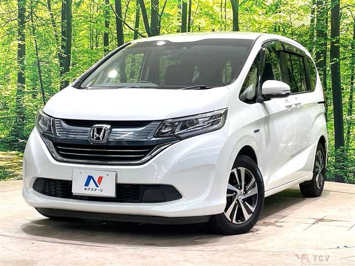 2016 Honda Freed