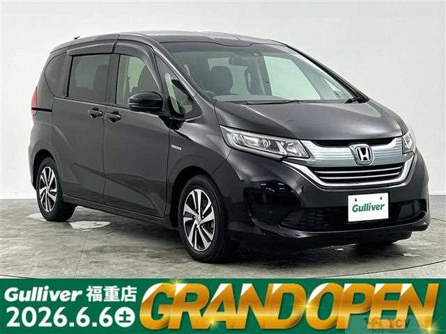 2017 Honda Freed