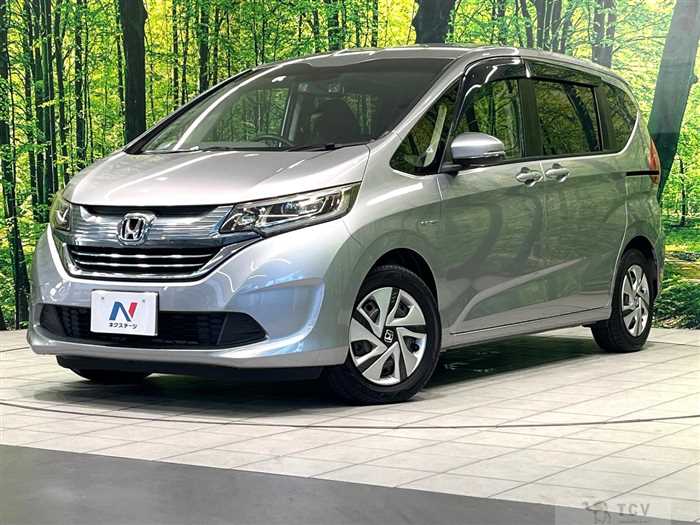 2018 Honda Freed