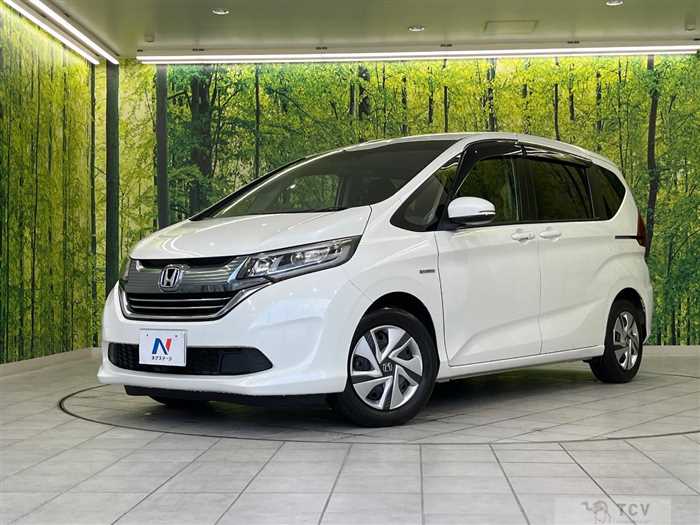 2019 Honda Freed