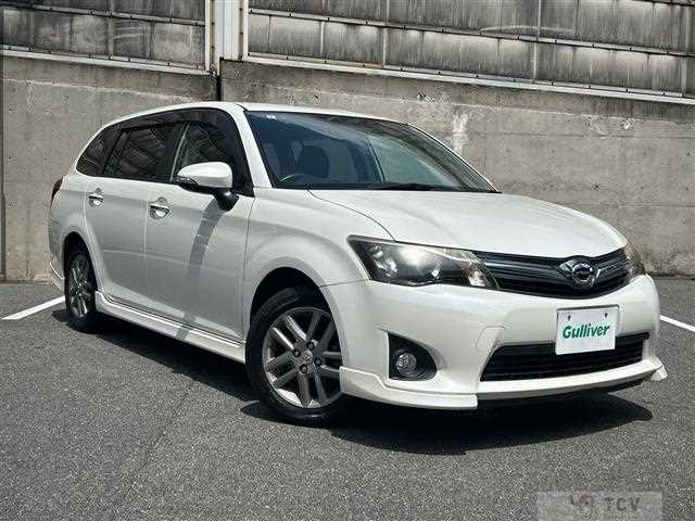 2013 Toyota Corolla Fielder