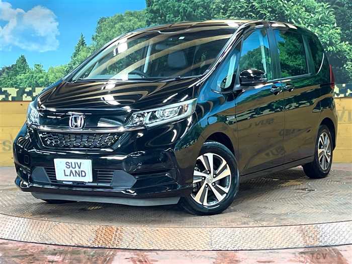 2020 Honda Freed