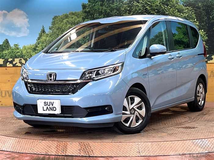 2020 Honda Freed