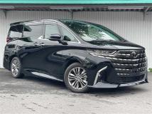 2023 Toyota Alphard Hybrid